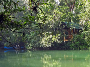 Campamento Rio Lacanja